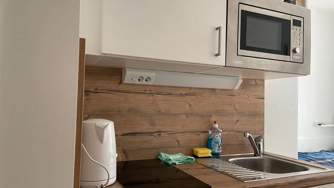Myroom Business Apartment Naehe Messe Muenchen Γερμανία