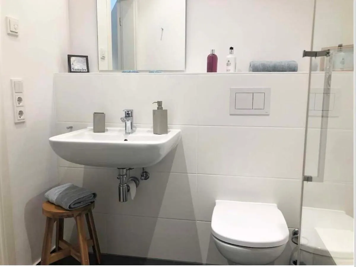 Myroom Business Apartment Naehe Messe Muenchen  Μόναχο
