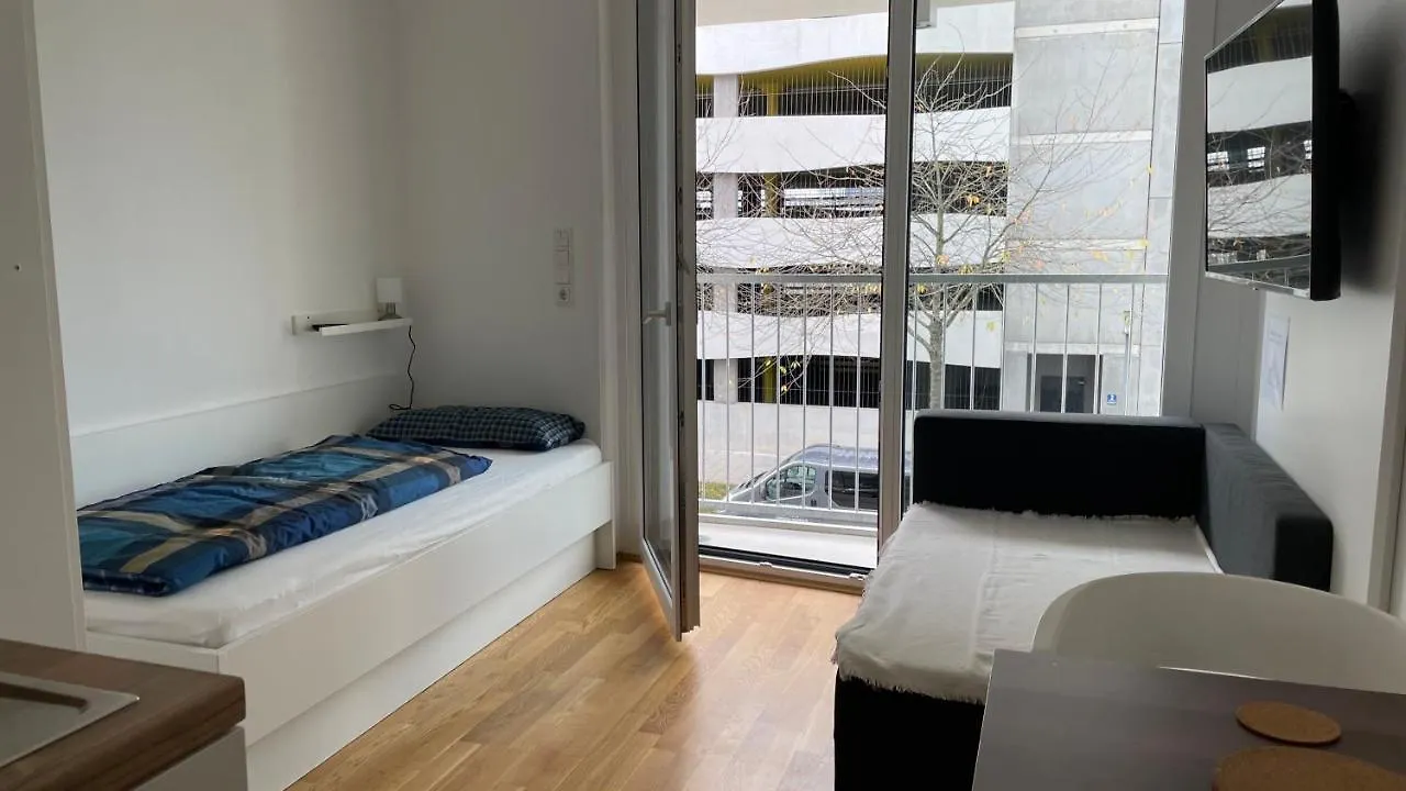Myroom Business Apartment Naehe Messe Muenchen