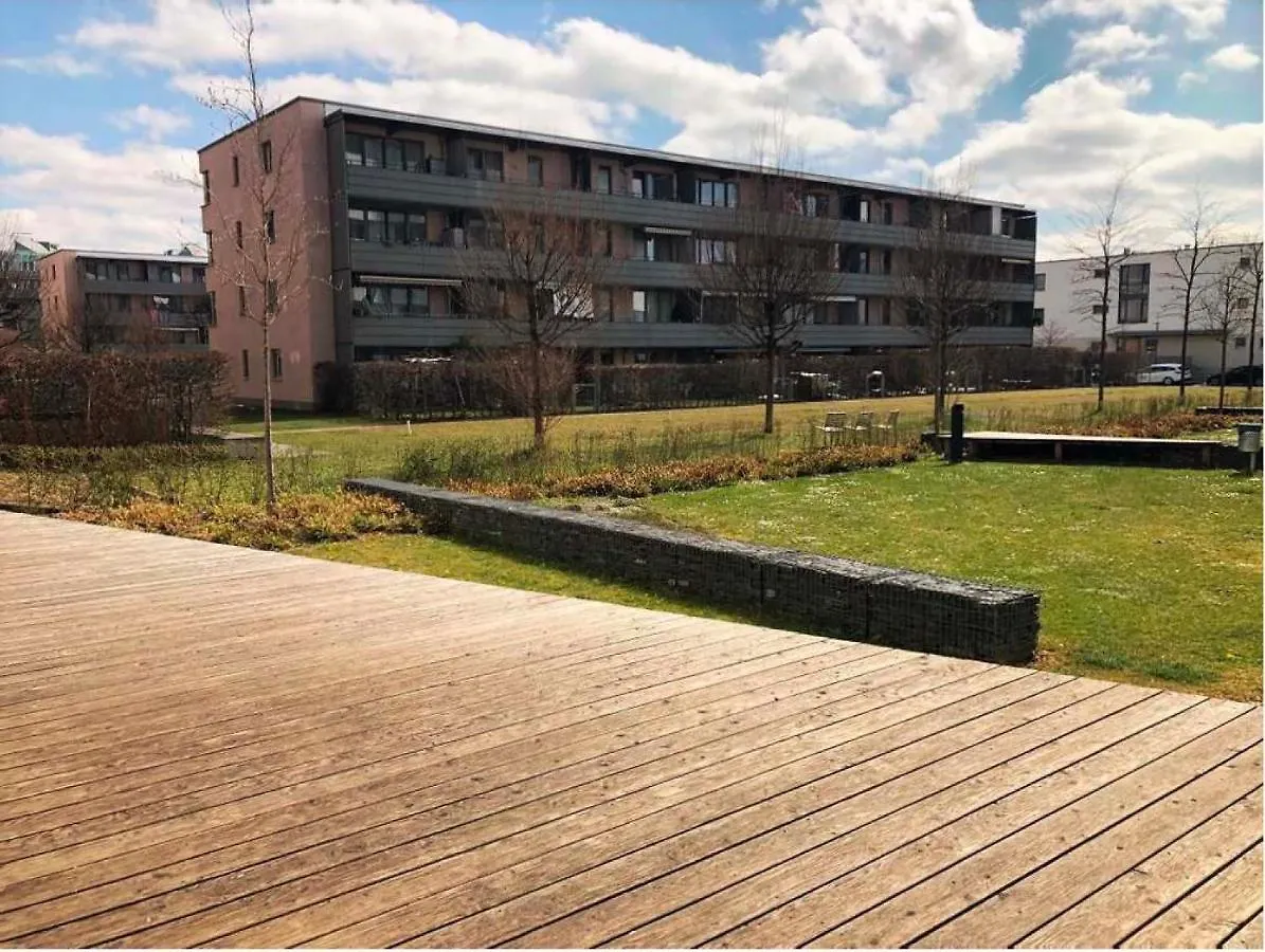 Myroom Business Apartment Naehe Messe Muenchen