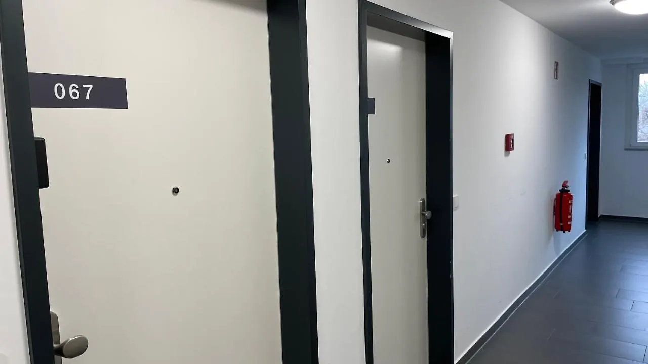 Myroom Business Apartment Naehe Messe Muenchen Μόναχο