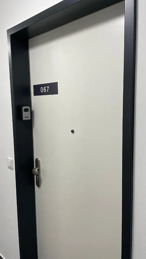 Myroom Business Apartment Naehe Messe Muenchen Μόναχο