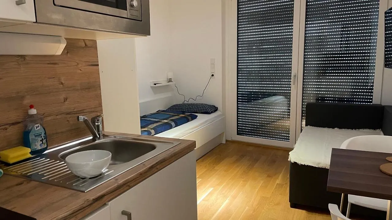 Myroom Business Apartment Naehe Messe Muenchen Γερμανία