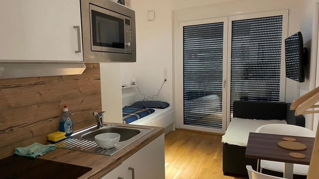 Myroom Business Apartment Naehe Messe Muenchen