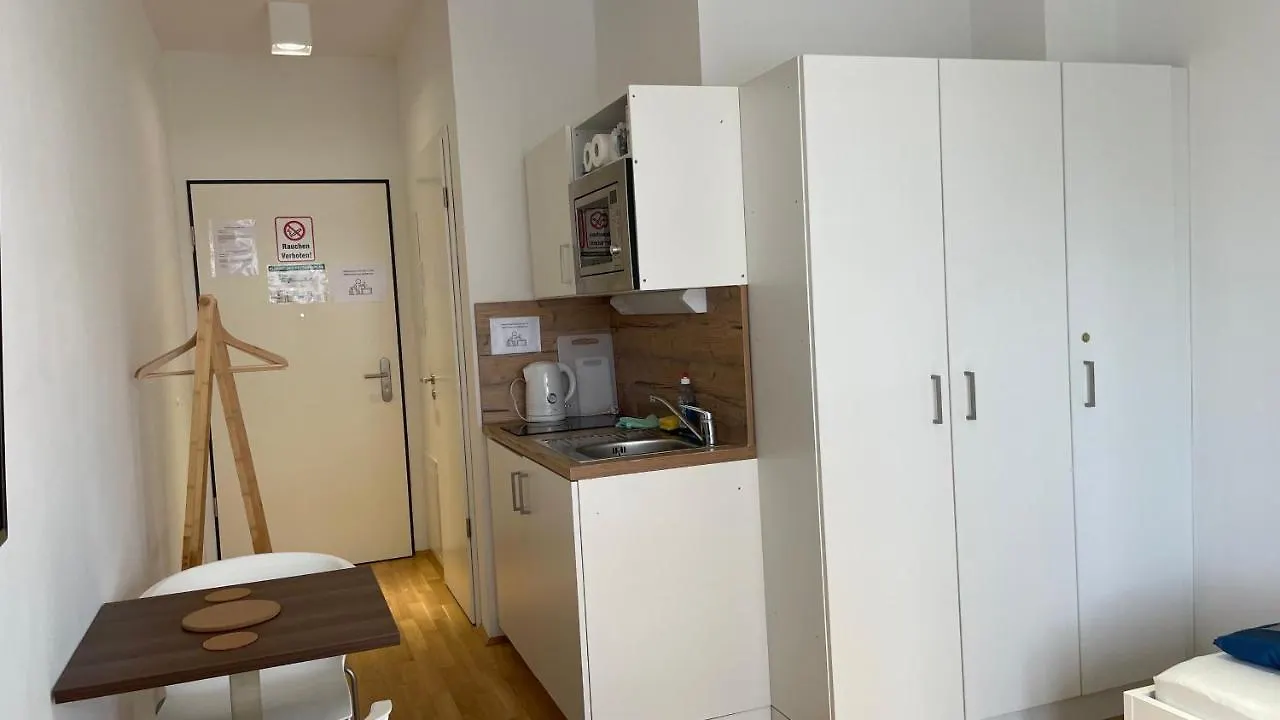 Myroom Business Apartment Naehe Messe Muenchen