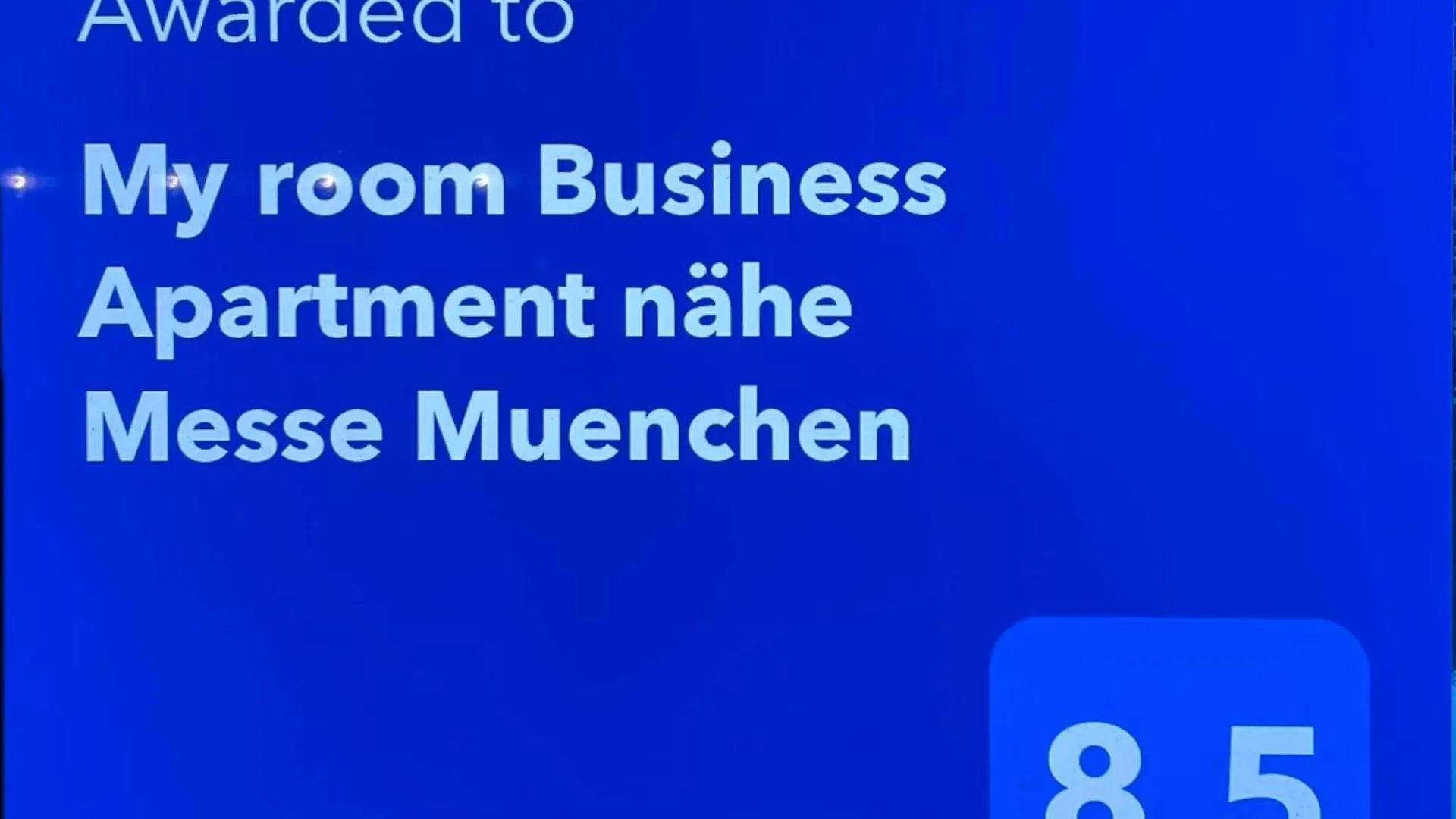 Myroom Business Apartment Naehe Messe Muenchen Γερμανία