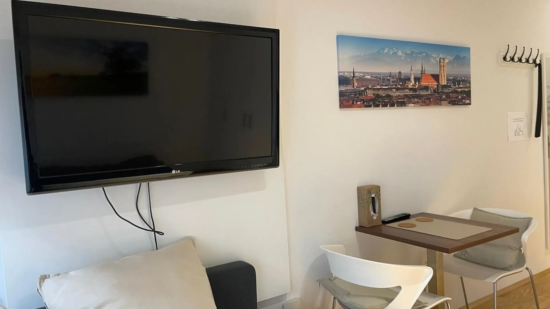 Myroom Business Apartment Naehe Messe Muenchen